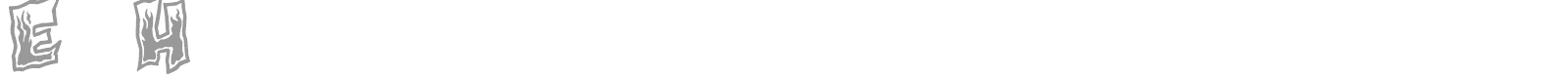 Evil Highway font preview